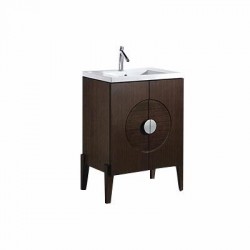 Madeli Genova 24" Vanity For X-Stone Countertop/Basin  (Genova-24)