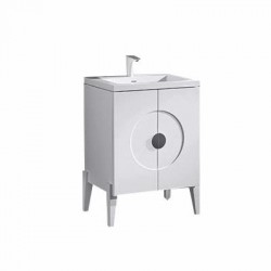 Madeli Genova 24" Vanity For X-Stone Countertop/Basin  (Genova-24)