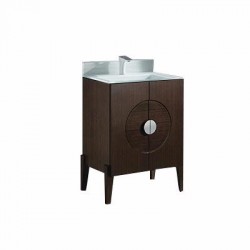 Madeli Genova 24" Vanity For Glass Top (Genova-24)