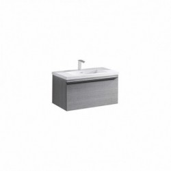 Madeli Venasca 30" Wall Hung Vanity For X-Stone Countertop/Basin  (Venasca-30)