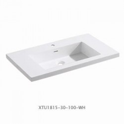 Madeli Venasca 30" Wall Hung Vanity For X-Stone Countertop/Basin  (Venasca-30)