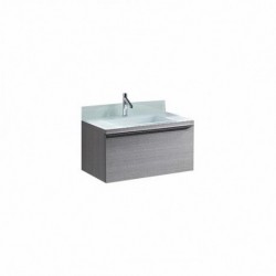Madeli Venasca 30" Wall Hung Vanity For Glass Top (Venasca-30)