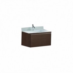 Madeli Venasca 30" Wall Hung Vanity For Glass Top (Venasca-30)