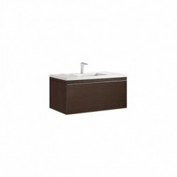 Madeli Venasca 36" Wall Hung Vanity For Ceramic Basin  (Venasca-36)