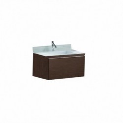 Madeli Venasca 36" Wall Hung Vanity For Glass Top (Venasca-36)