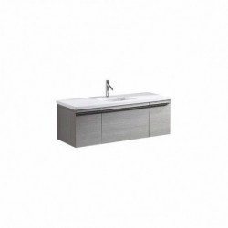 Madeli Venasca 48" Wall Hung Vanity For X-Stone Countertop/Basin  (Venasca-48)