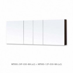 Madeli Venasca 72" Vanity For Ceramic Sink  (Venasca-72)