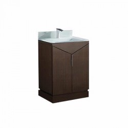 Madeli Savona 24" Vanity For Glass Top (Savona-24)