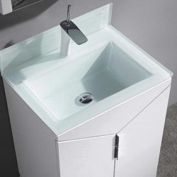 Madeli Savona 24" Vanity For Glass Top (Savona-24)