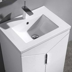 Madeli Savona 24" Vanity For Ceramic Basin  (Savona-24)