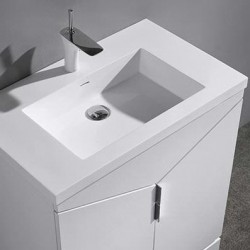 Madeli Savona 30" Vanity For  X-Stone Countertop/Basin (Savona-30)