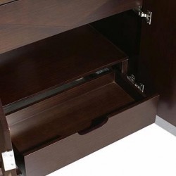 Madeli Savona 30" Vanity For  X-Stone Countertop/Basin (Savona-30)