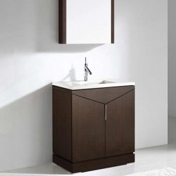 Madeli Savona 30" Vanity For  X-Stone Countertop/Basin (Savona-30)