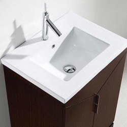 Madeli Savona 30" Vanity For Ceramic Basin  (Savona-30)