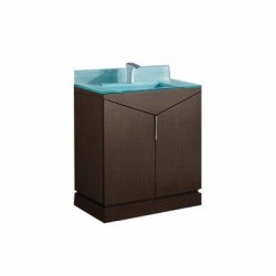 Madeli Savona 30" Vanity For Glass Top (Savona-30)