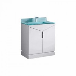 Madeli Savona 30" Vanity For Glass Top (Savona-30)