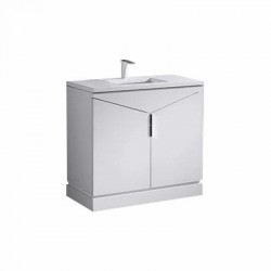 Madeli Savona 36" Vanity For  X-Stone Countertop/Basin (Savona-36)