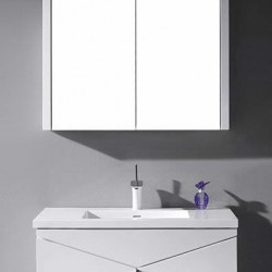 Madeli Savona 36" Vanity For  X-Stone Countertop/Basin (Savona-36)
