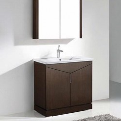 Madeli Savona 36" Vanity For Ceramic Basin  (Savona-36)