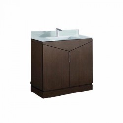 Madeli Savona 36" Vanity For Glass Top (Savona-36)