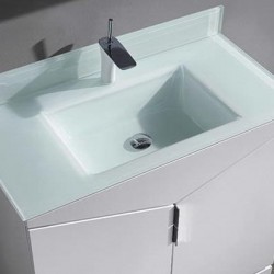 Madeli Savona 36" Vanity For Glass Top (Savona-36)