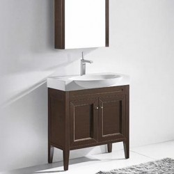 Madeli Sanremo 32" Vanity Set with X-Stone Countertop/Basin (Sanremo-32)