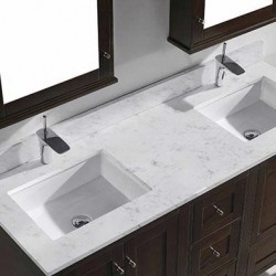 Madeli Torino 60" Vanity For Quartzstone Top  (Torino-60)