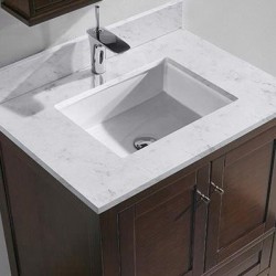 Madeli Torino 30" Vanity For Quartzstone Top  (Torino-30)