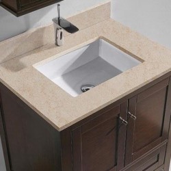 Madeli Torino 30" Vanity For Quartzstone Top  (Torino-30)