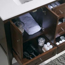 Madeli Torino 30" Vanity For Quartzstone Top  (Torino-30)