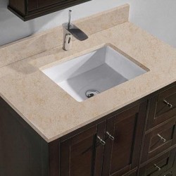 Madeli Torino 36" Vanity For Quartzstone Top  (Torino-36)