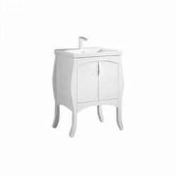 Madeli Sorrento 27" Vanity For  For X-Stone Countertop/Basin (Sorrento-27)