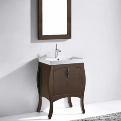 Madeli Sorrento 27" Vanity For Ceramic Basin  (Sorrento-27)