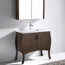 Madeli Sorrento 39" Vanity For  For X-Stone Countertop/Basin (Sorrento-39)