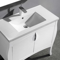 Madeli Sorrento 39" Vanity For Ceramic Basin  (Sorrento-39)