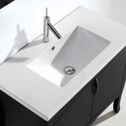 Madeli Sorrento 39" Vanity For Ceramic Basin  (Sorrento-39)