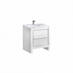 Madeli Vicenza 30" Vanity For X-Stone Countertop/Basin  (Vicenza-30)
