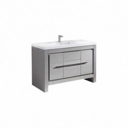 Madeli Vicenza 48" Vanity For X-Stone Countertop/Basin  (Vicenza-48)