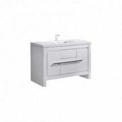 Madeli Vicenza 48" Vanity For X-Stone Countertop/Basin  (Vicenza-48)