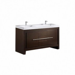 Madeli Vicenza 60" Vanity For X-Stone Countertop/Basin  (Vicenza-60)