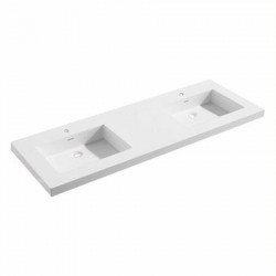 Madeli Vicenza 60" Vanity For X-Stone Countertop/Basin  (Vicenza-60)