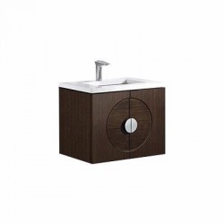 Madeli Palermo 24" Wall Hung Vanity With X-Stone Countertop/Basin  (Palermo-24)