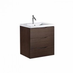 Madeli Bolano 24" Wall Hung Vanity For X-Stone Countertop/Basin  (Bolano-24)