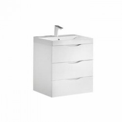 Madeli Bolano 24" Wall Hung Vanity For X-Stone Countertop/Basin  (Bolano-24)