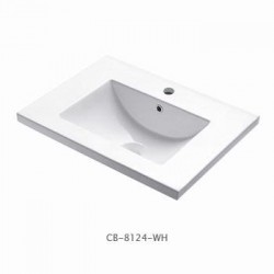 Madeli Bolano 24" Wall Hung Vanity For Ceramic Basin  (Bolano-24)