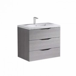 Madeli Bolano 30" Wall Hung Vanity For X-Stone Countertop/Basin  (Bolano-30)