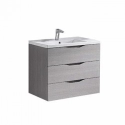 Madeli Bolano 30" Wall Hung Vanity For Ceramic Basin  (Bolano-30)