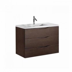 Madeli Bolano 36" Wall Hung Vanity For Ceramic Basin  (Bolano-36)