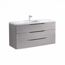 Madeli Bolano 48" Wall Hung Vanity For X-Stone Countertop/Basin  (Bolano-48)