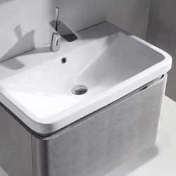 Madeli Euro 30" Wall Hung For Ceramic Basin  (Euro-30)